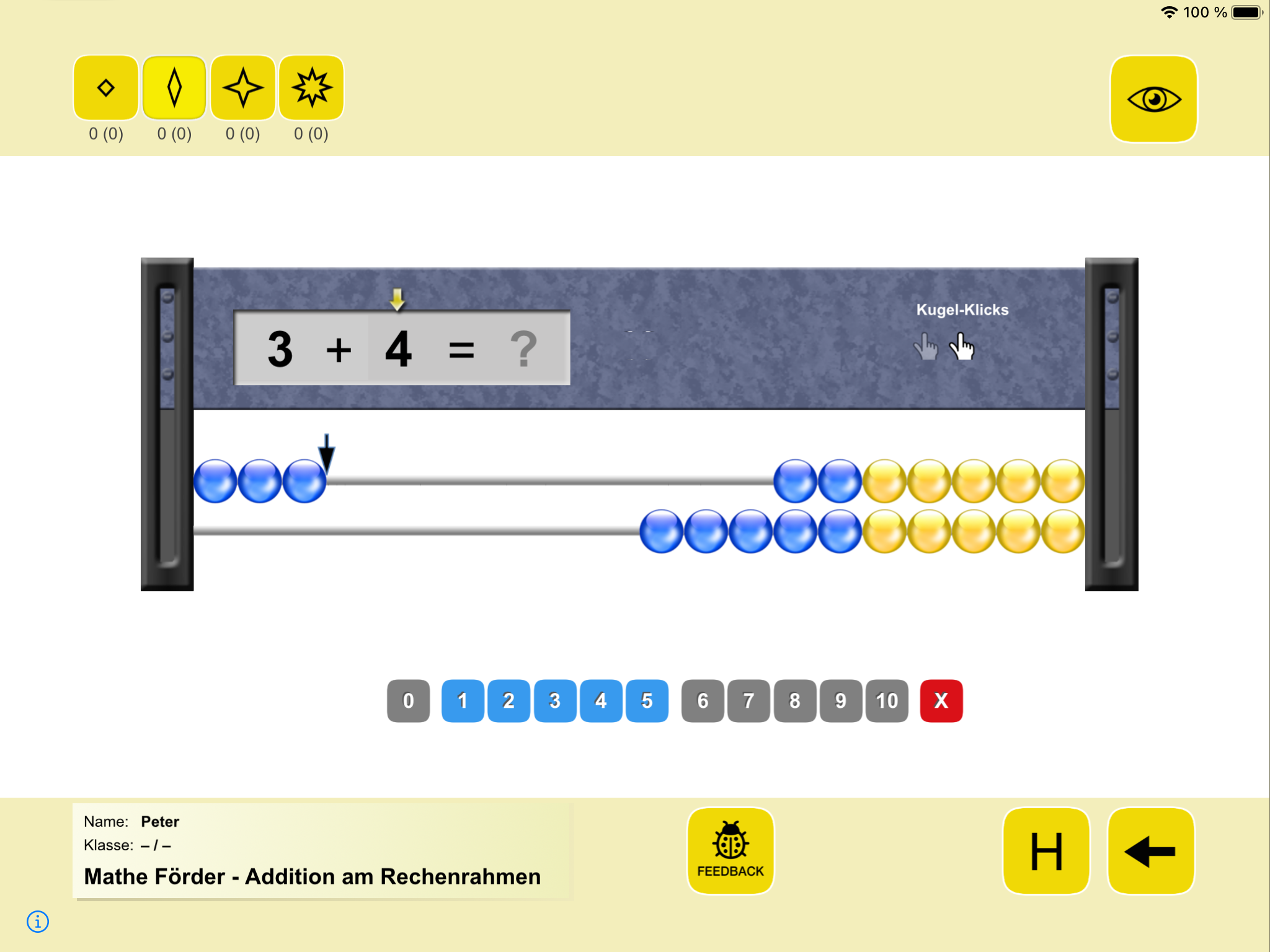 Lernwerkstatt - Ausgabe: Mathematik für iPad